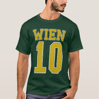 T-shirt Typographie des favorites