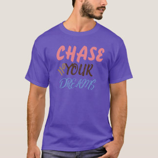 T-SHIRT TYPOGRAPHIE T CHEMISE
