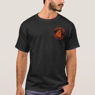 T-shirt Tyran de StandUp Seigneur Scrum