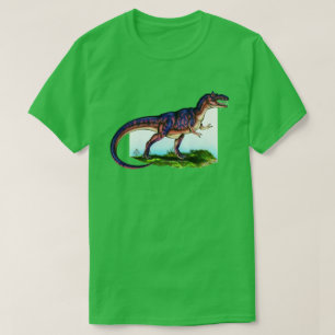 T-shirt Tyrannosaurus