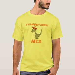 T-shirt Tyrannosaurus Mex