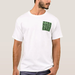 T-shirt Tyrannosaurus Rex, Roi des Dinosaures
