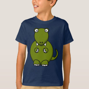 T-shirt Tyrannosaurus-Rex T-Rex