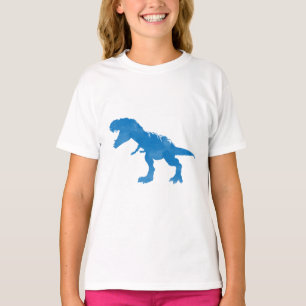 T-shirt Tyrannosaurus Rex T Rex Dinosaure
