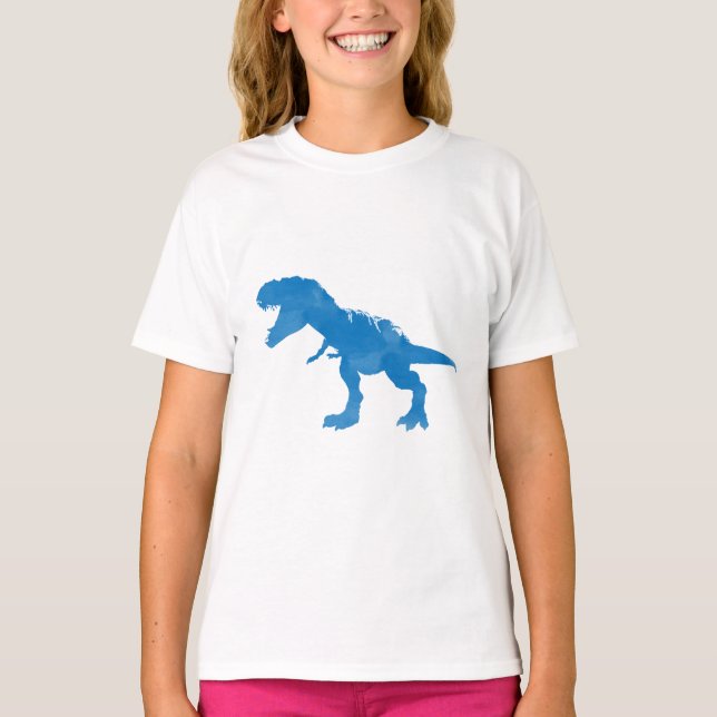 T-shirt Tyrannosaurus Rex T Rex Dinosaure (Devant)