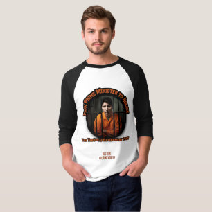 T-shirt TyrantWear : Exigez des comptes