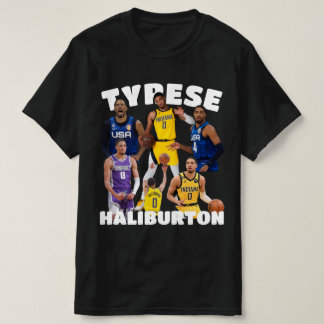 T-shirt Tyrese Halibutron