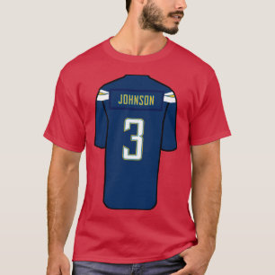 T-shirt Tyron Johnson Jersey