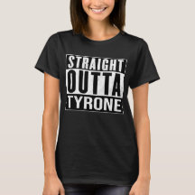 Tyrone Irlande - Outta Tyrone - Irlandais