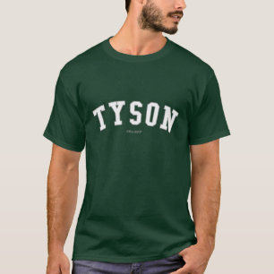 T-shirt Tyson