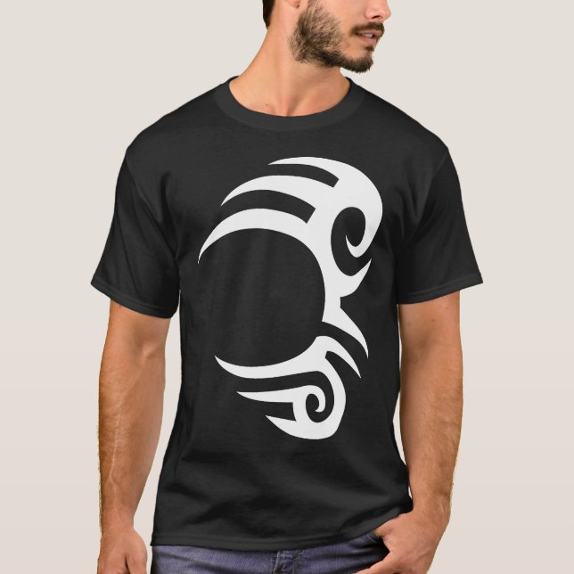 T-shirt TYSON'S TATTOO -white- (Devant)