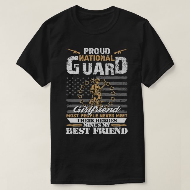 T-shirt U. (Design devant)