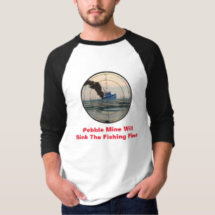 T-shirt U-29 - Arrêter la mine de galets