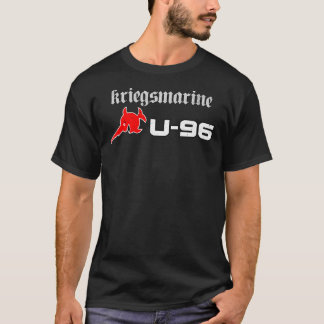 T-shirt U-96 The Laughing S
