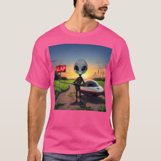 T-SHIRT U.A.P