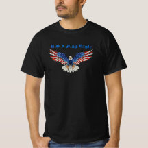 U S A Flag Eagle Oiseau Oiseau Art d'impression