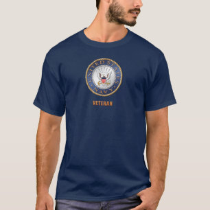 T-shirt U.S. L'Amérique de base d'hommes de marine