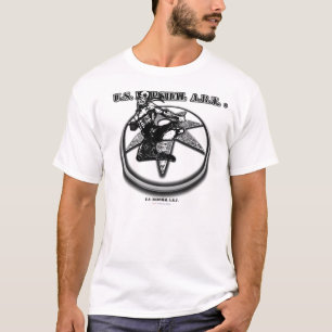 T-shirt U.S. MARÉCHAL A.R.T. "chemise de sport "