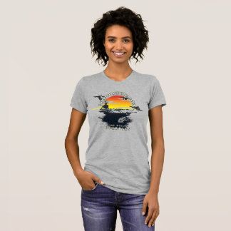 T-shirt U. S. Military | Women Slim Fit