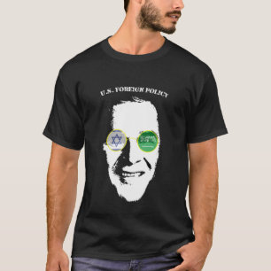 T-shirt U.S. Politique extérieure