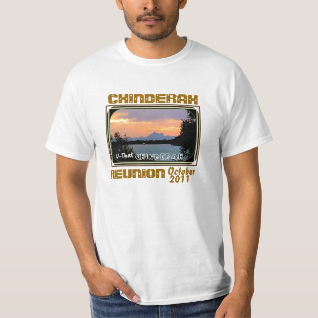 T-SHIRT U-THAT (Devant)