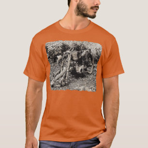 T-shirt UA Mike row Old Motorbike Hackney Londres Angleter