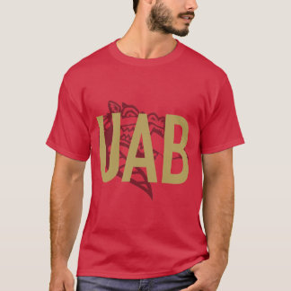 T-shirt UAB Blaze Gold Oversized