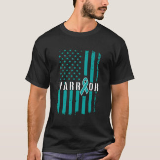 T-shirt Ual Assault And Violence Awareness Month Warrior