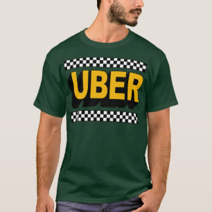 T-shirt Uber