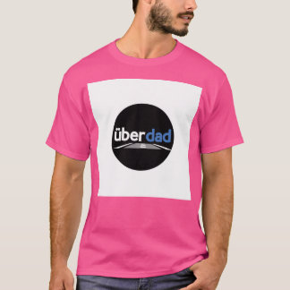 T-shirt Uber Papa