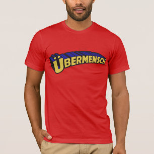 T-shirt Ubermensch