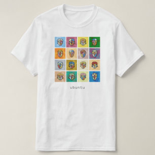 t-shirt ubuntu