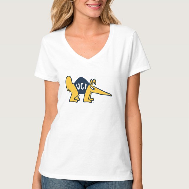 T-shirt UC Irvine | Anteaters UCI (Devant)