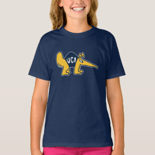 T-shirt UC Irvine   Anteaters UCI