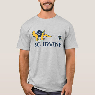 T-shirt UC Irvine   UCI Anteaters Zot!