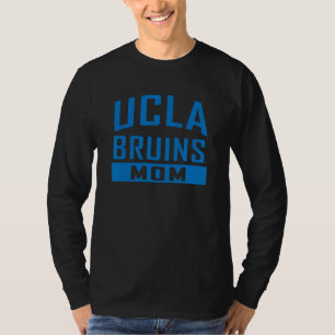 T-shirt UCLA Bruins Maman Université Mère Officiellement L