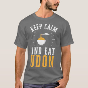 T-shirt Udon Japanese Noodles Ramen Asian Noodle Box Cuisi