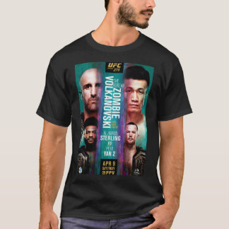 T-shirt ufc273 Classic T Shirt