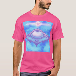 T-shirt Ufo 1