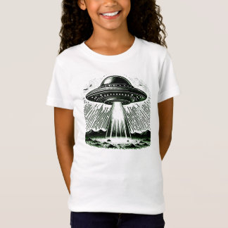 T-Shirt UFO: The Truth is Out There