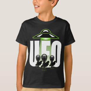 T-shirt UFO Treo