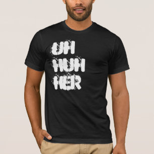 T-shirt uh huh elle