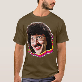 T-shirt UHF George Newman