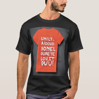T-SHIRT UHILY