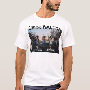 T-shirt Uisce Beatha