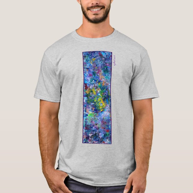 t-shirt ujkat.art (Devant)