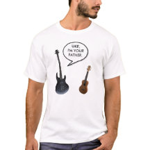 UKE, JE SUIS TON PÈRE.