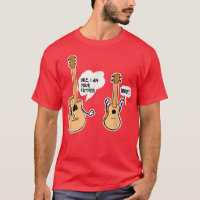Uke Je Suis Ton Père Drôle Ukulele Guitare Instrum