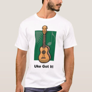 T-shirt Uke l'a obtenu !