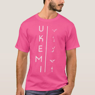 T-shirt Ukemi Martial Arts Pour Les Fans Judo Et Aikido